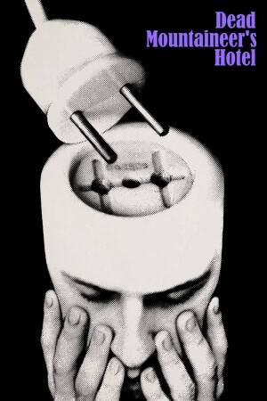 Póster de la película El hotel del alpinista muerto