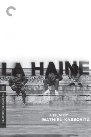 La Haine film poster