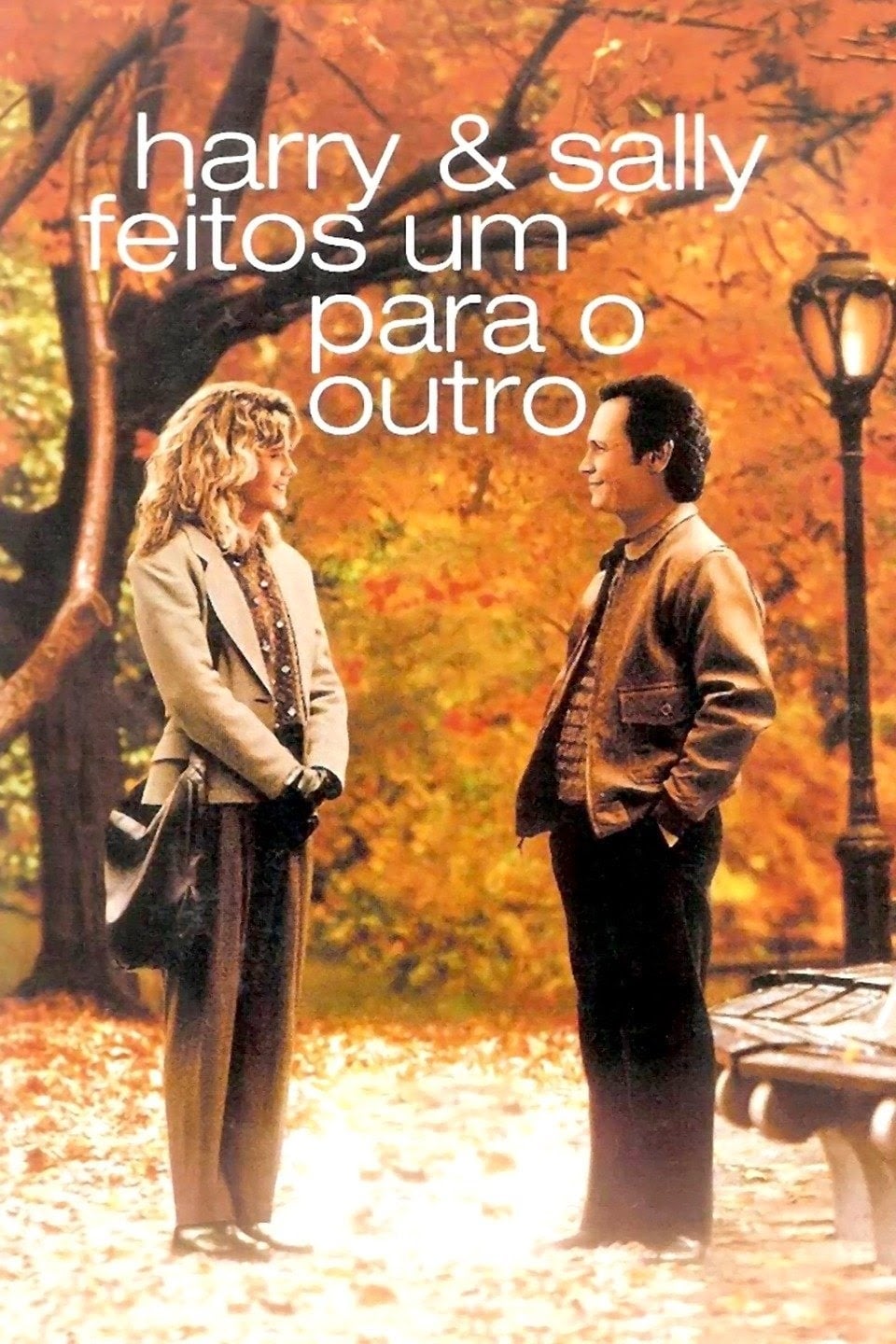 Póster de Cuando Harry encontró a Sally
