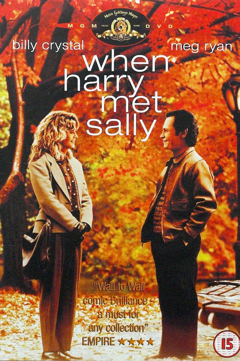 Póster de Cuando Harry encontró a Sally