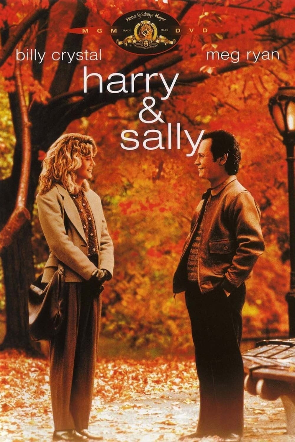 Póster de Cuando Harry encontró a Sally