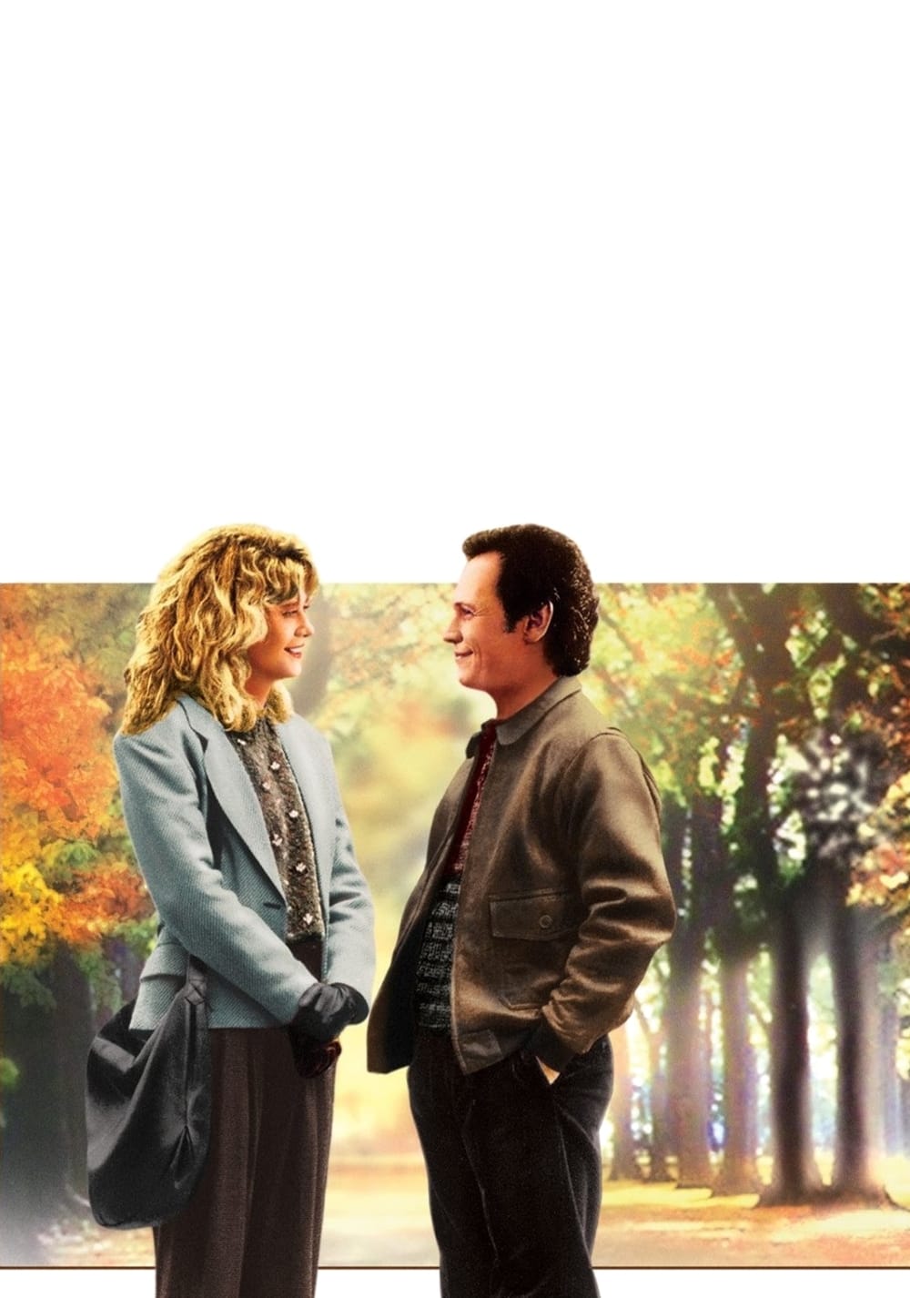 Póster de Cuando Harry encontró a Sally