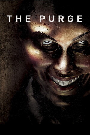 The Purge film poster