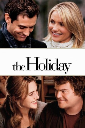 The Holiday film poster