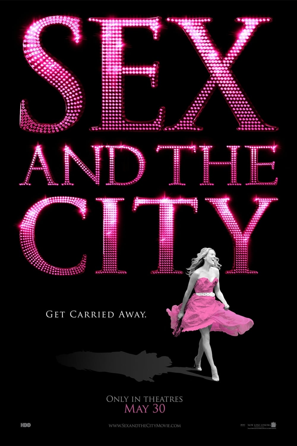 Poster of Sex and the City