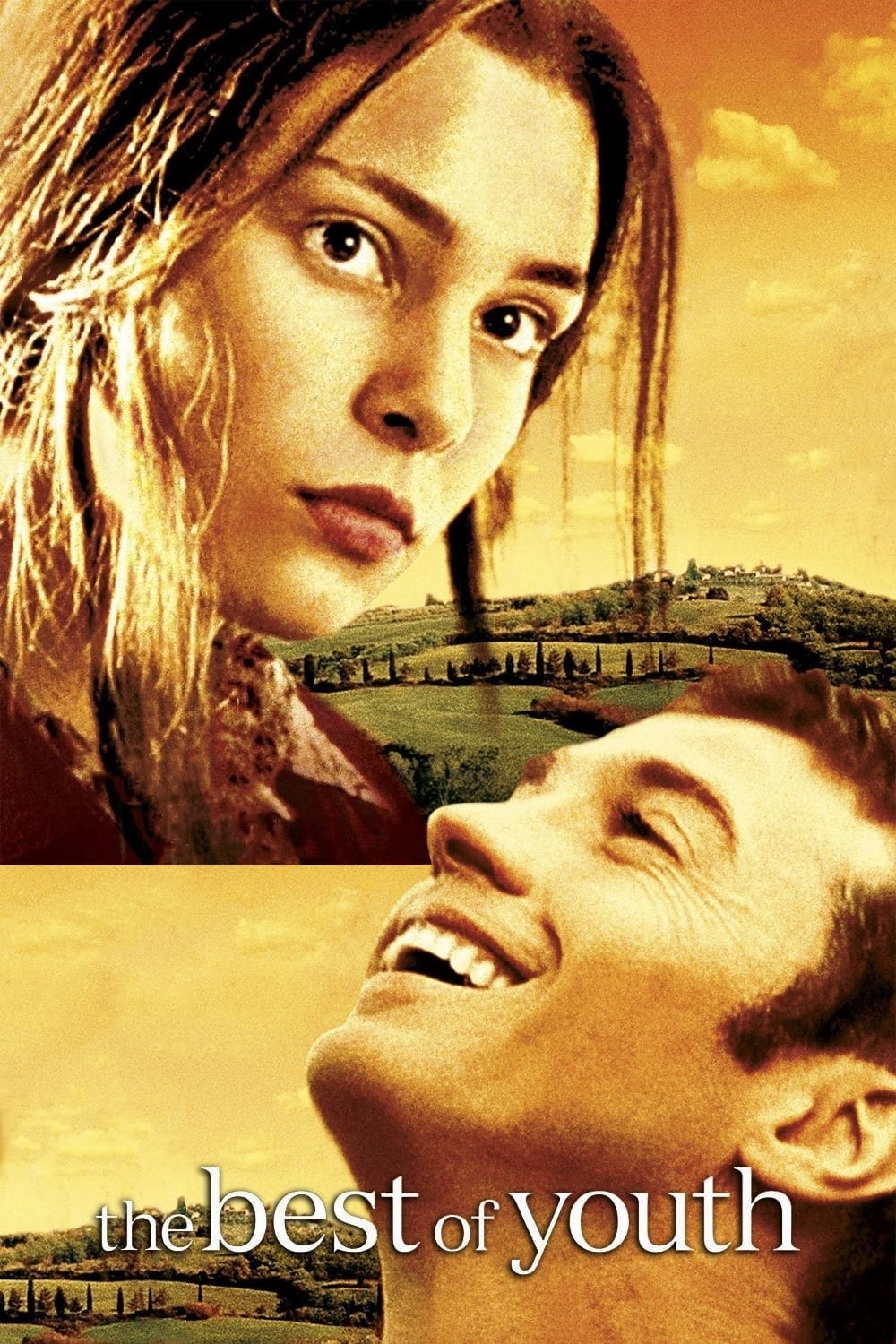 Póster de La mejor juventud