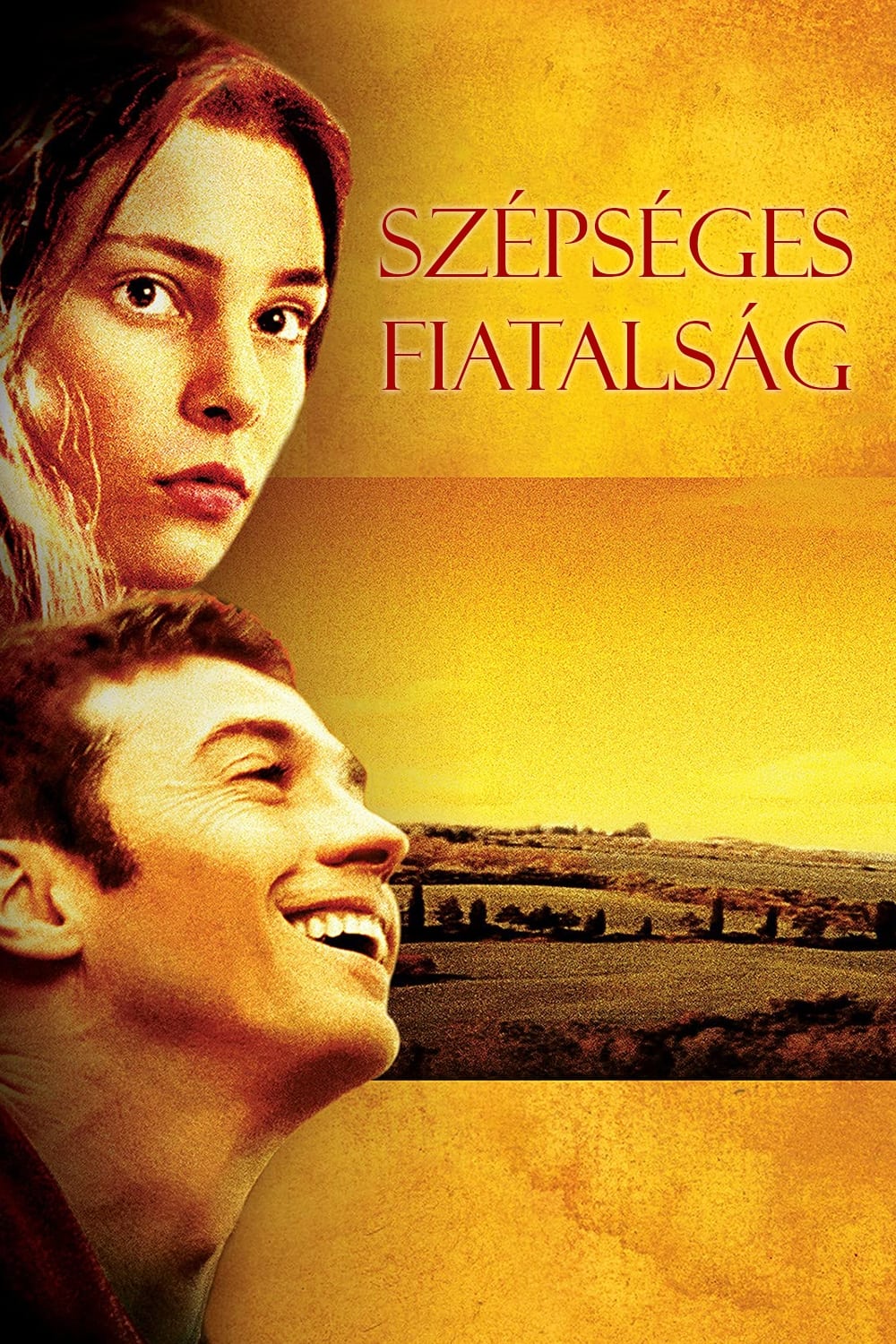 Póster de La mejor juventud