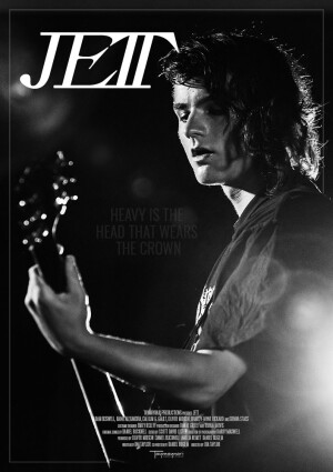 Póster de la película Jett