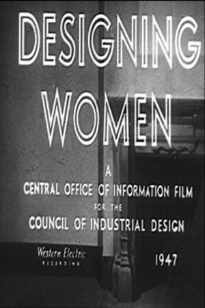 Designing Women film poster