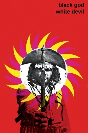 Black God, White Devil film poster