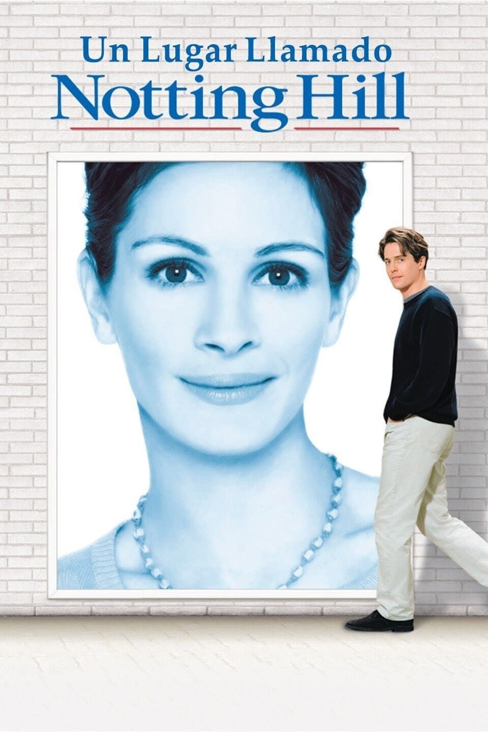 Poster of Notting Hill