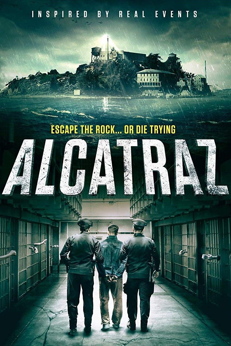 Dónde se rodó Alcatraz