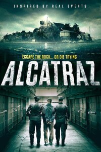 Alcatraz filming locations