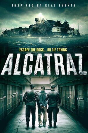 Alcatraz film poster