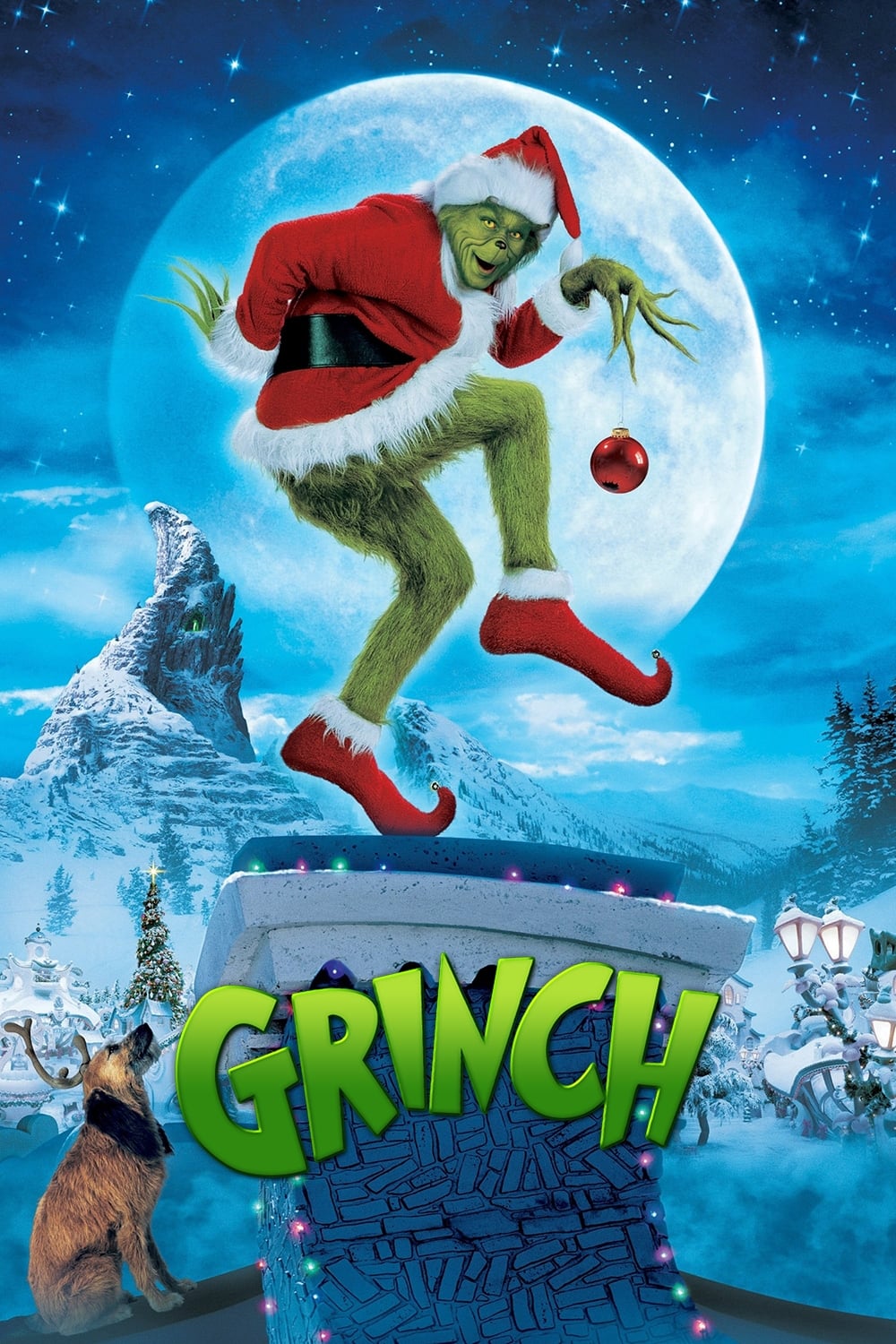 Póster de El Grinch