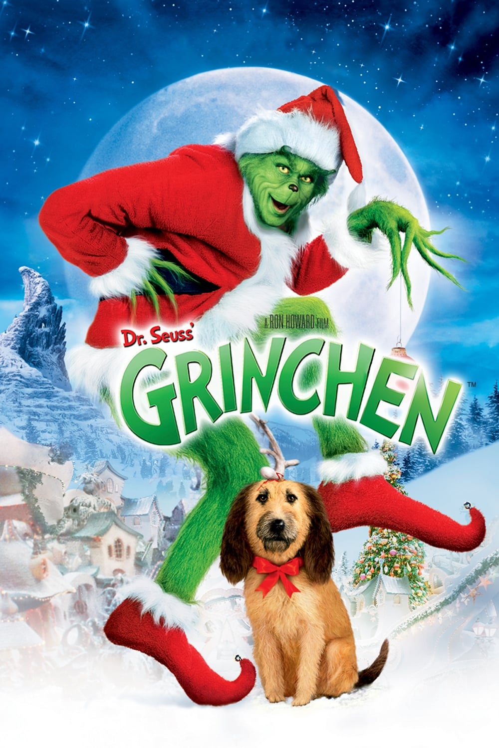 Póster de El Grinch