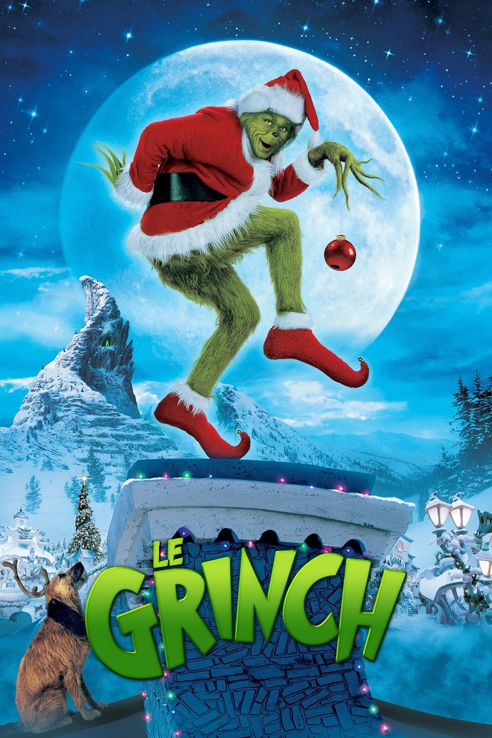 Póster de El Grinch