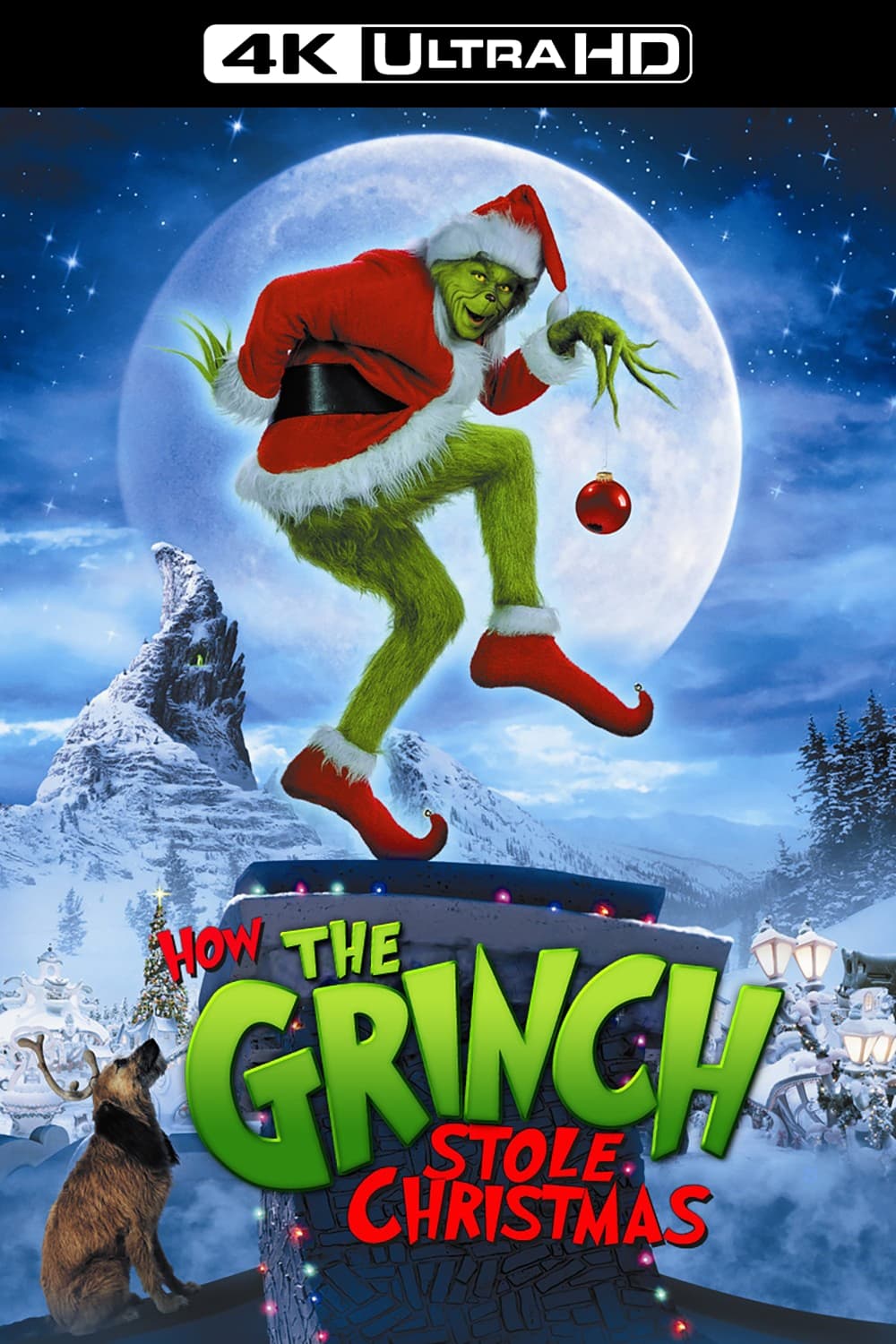 Póster de El Grinch