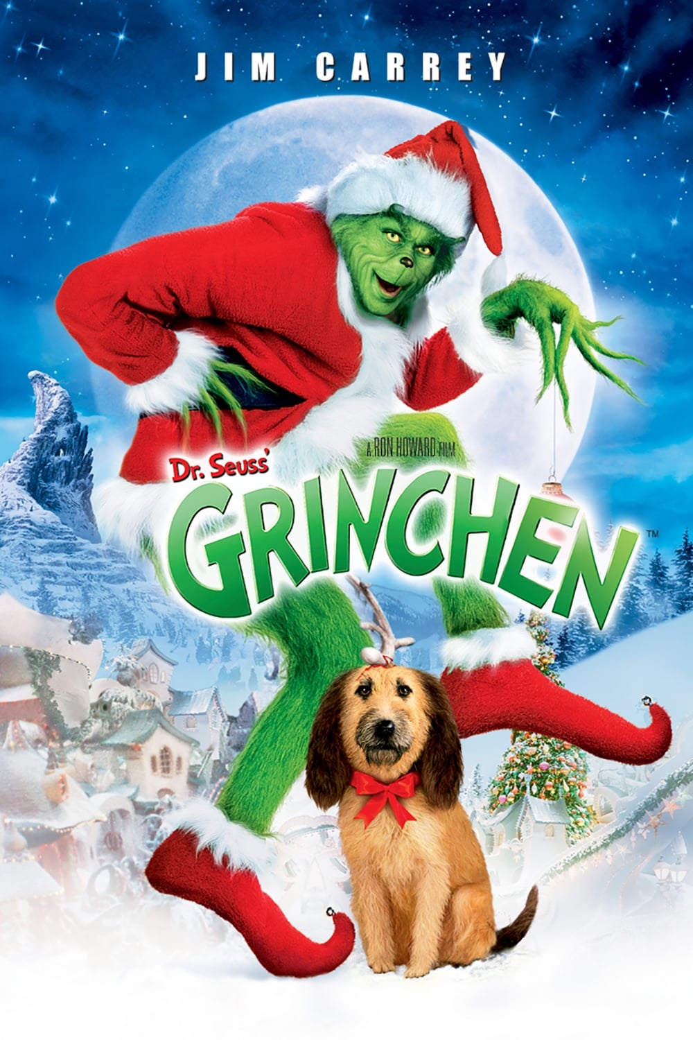 Póster de El Grinch