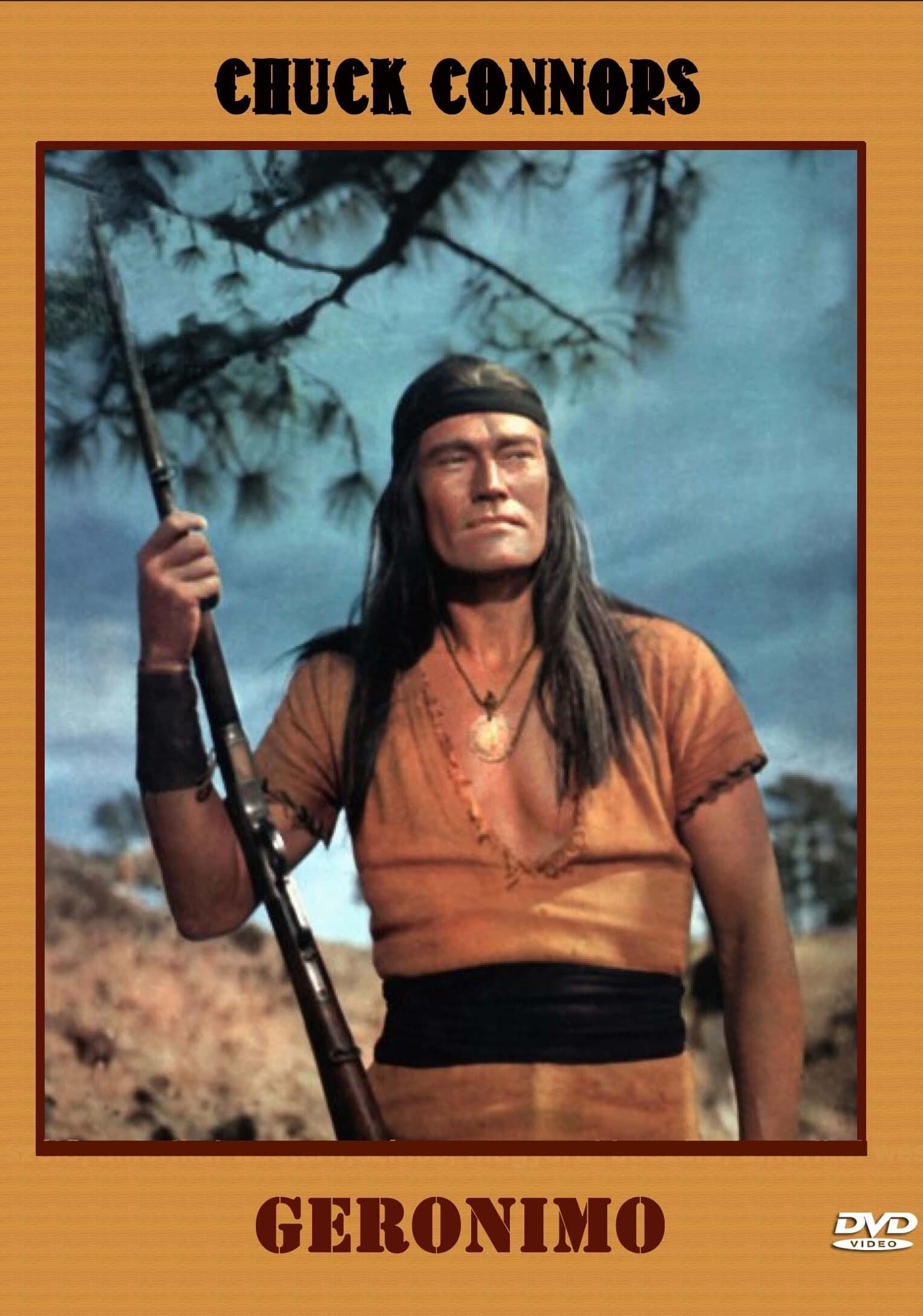 Poster of Geronimo