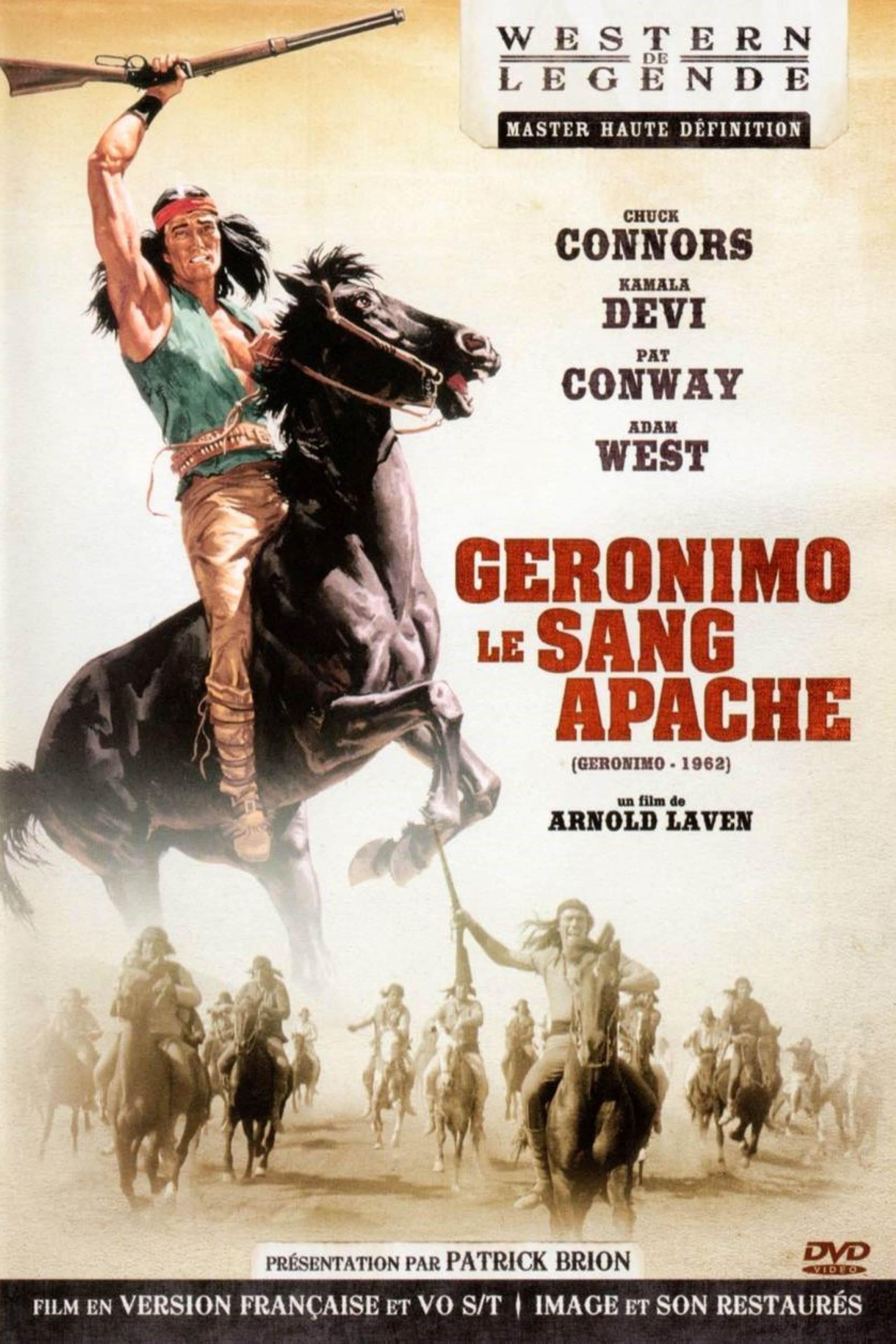 Poster of Geronimo