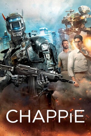 Póster de la película Chappie