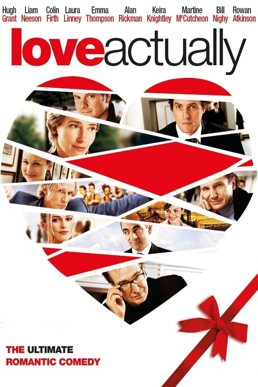 Poster of Love Actually
