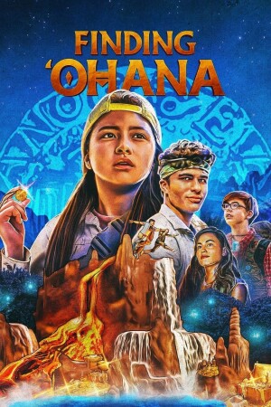 Finding ʻOhana film poster