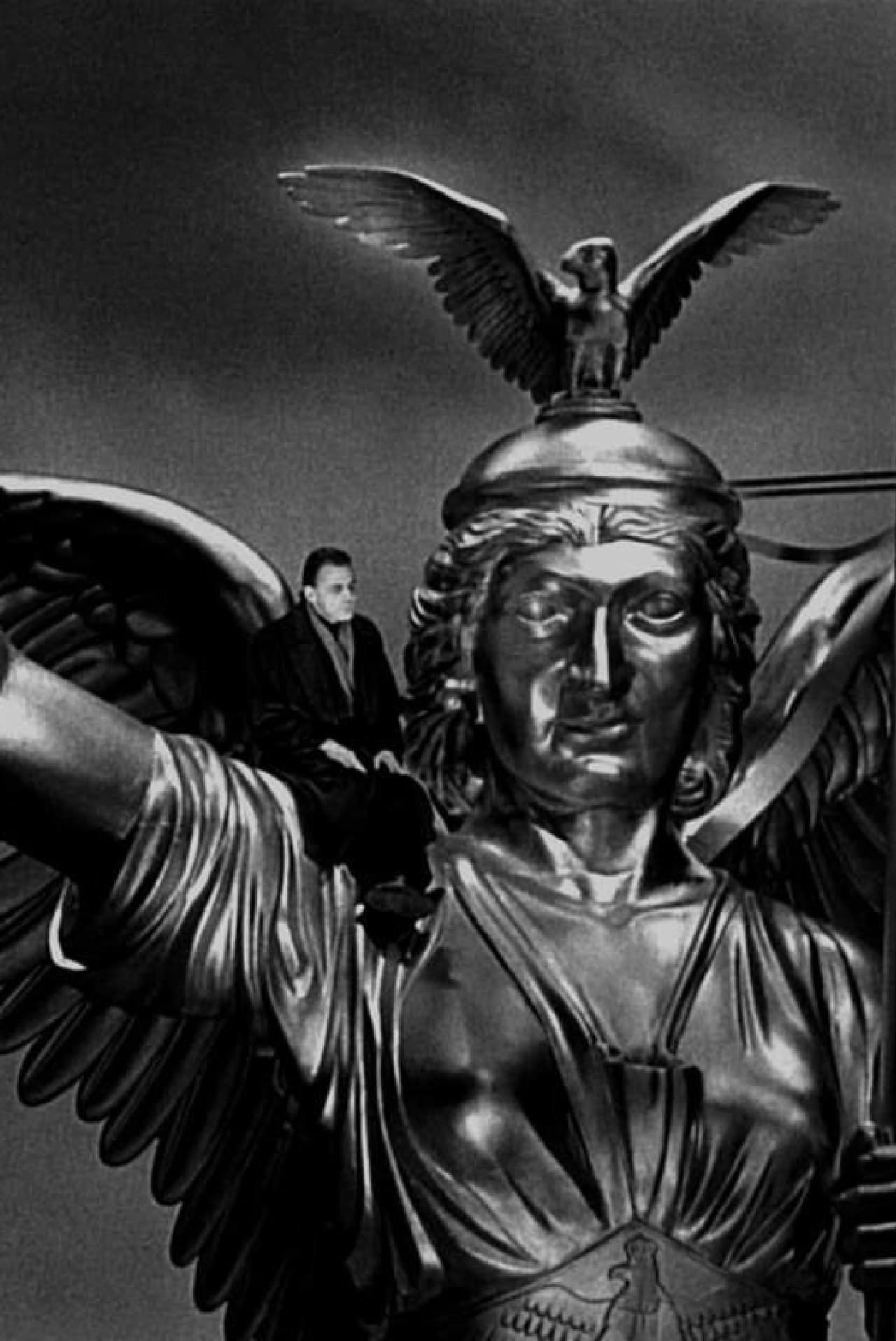 Poster of Wings of Desire: The Angels Among Us