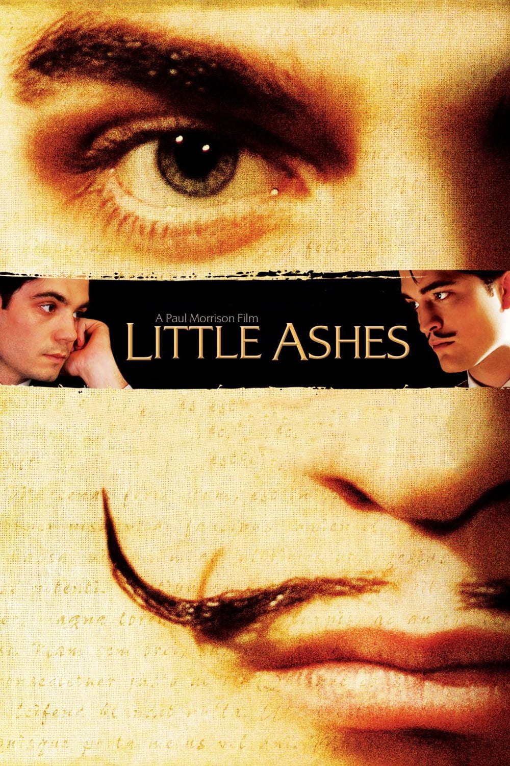 Poster of Little Ashes
