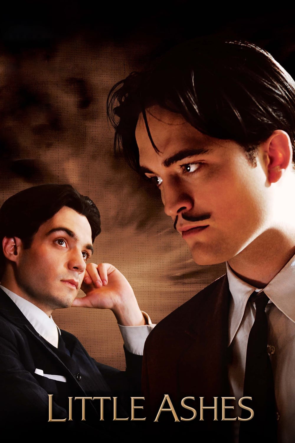 Poster of Little Ashes