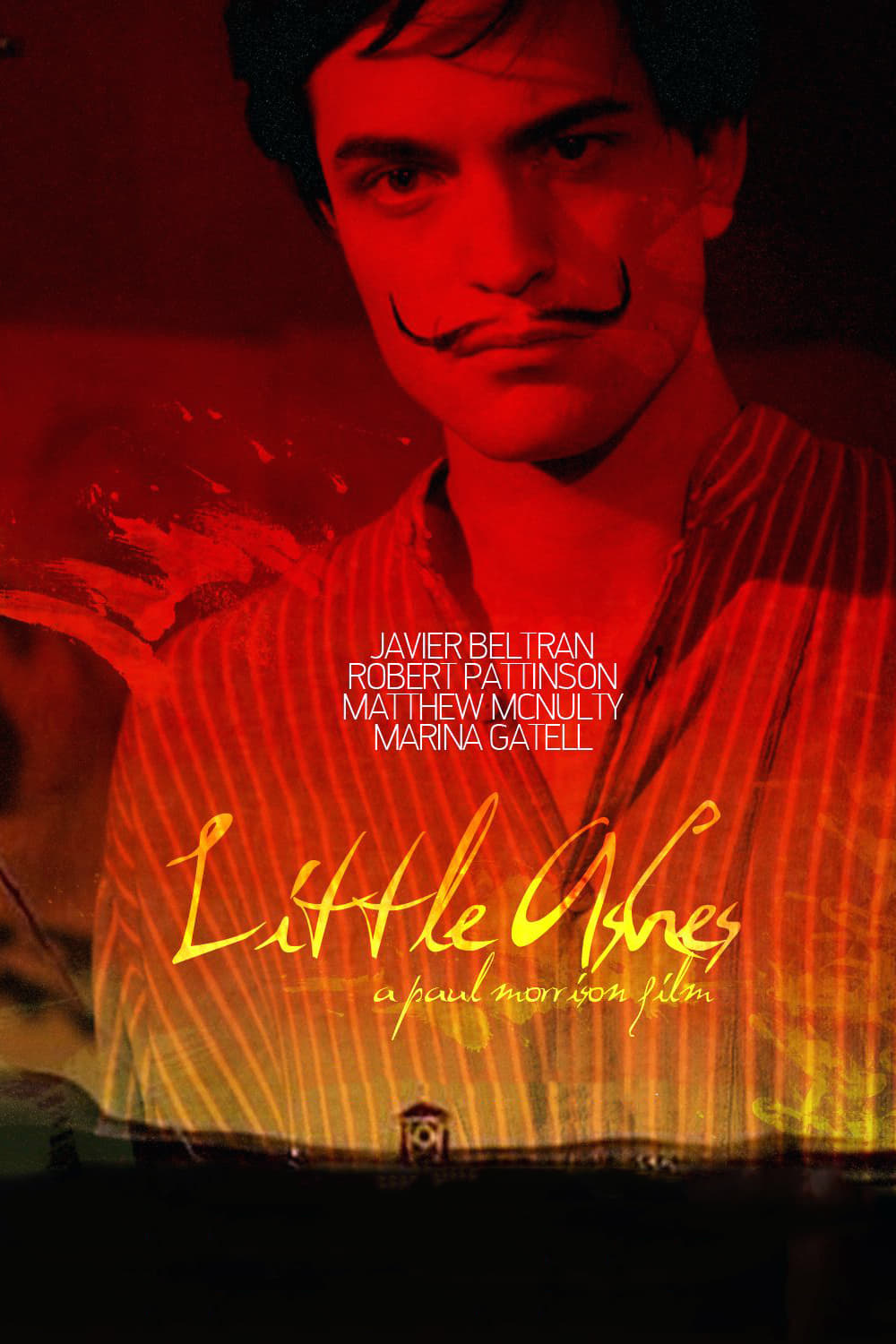 Poster of Little Ashes