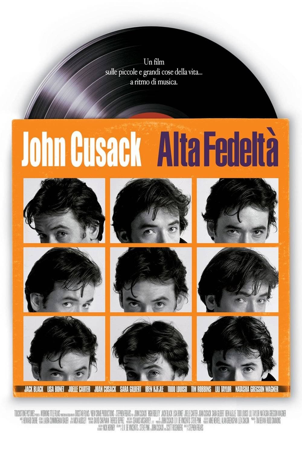 Poster of High Fidelity