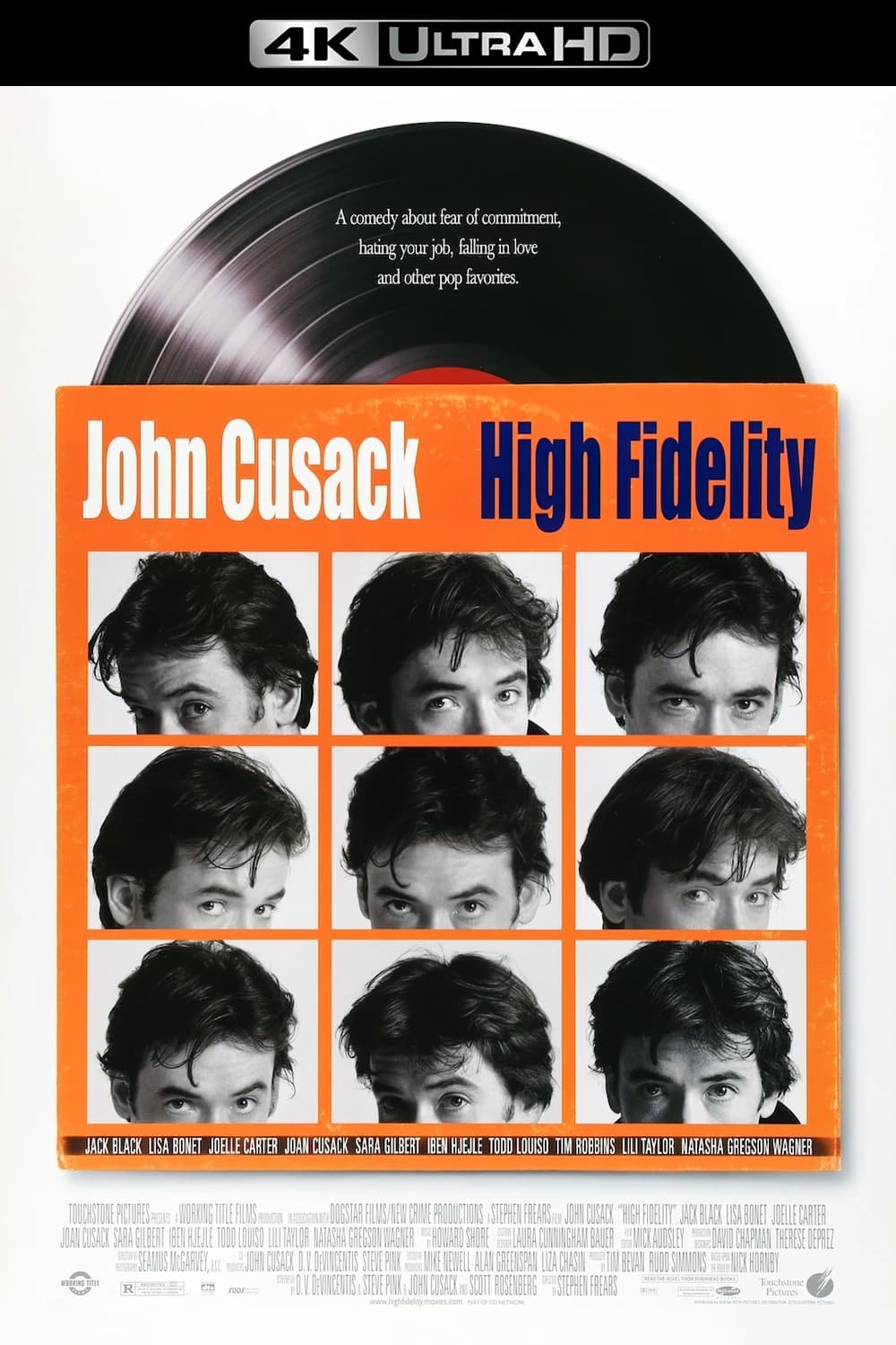 Poster of High Fidelity