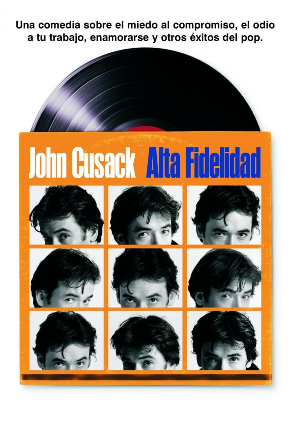 Poster of High Fidelity