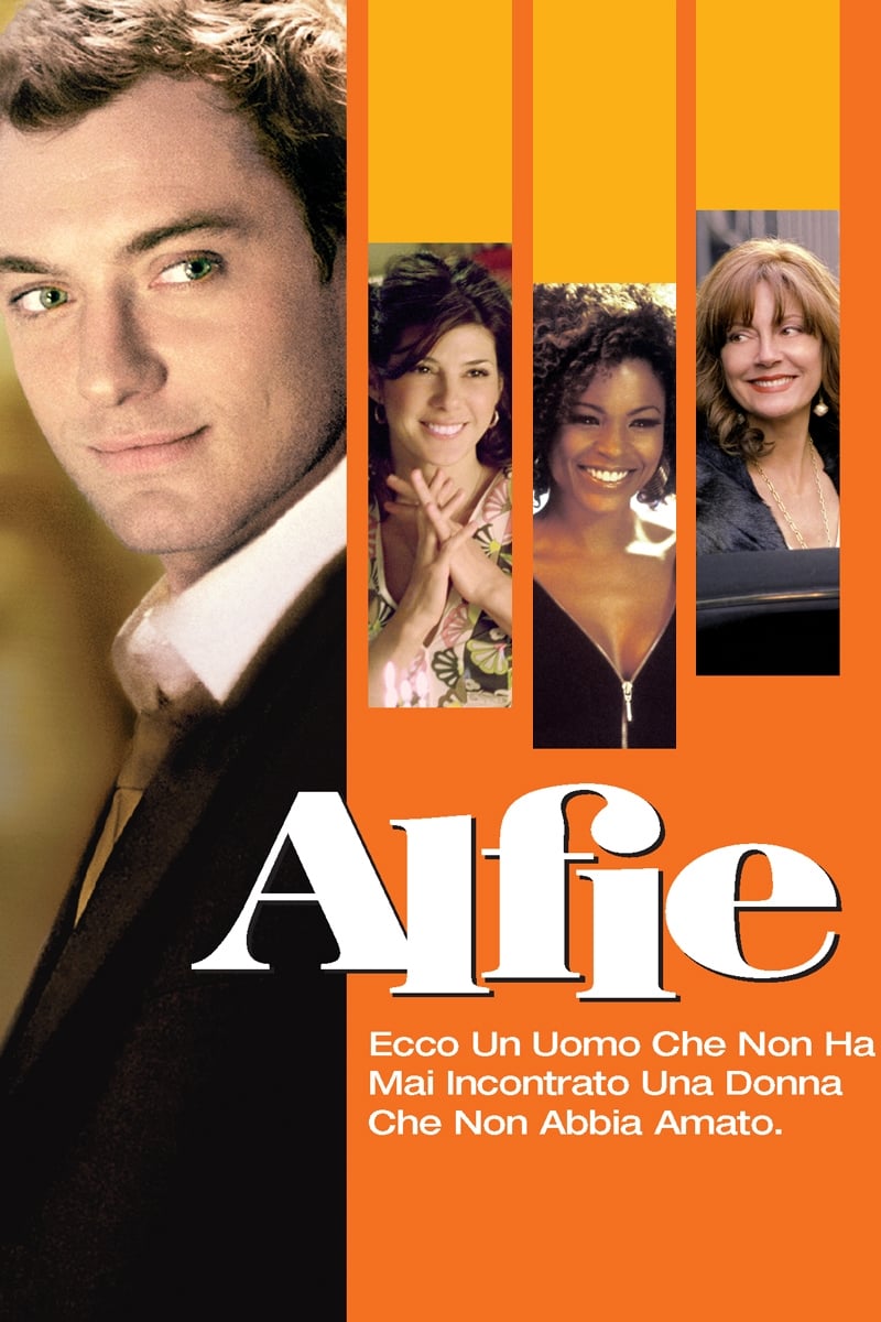 Póster de Alfie