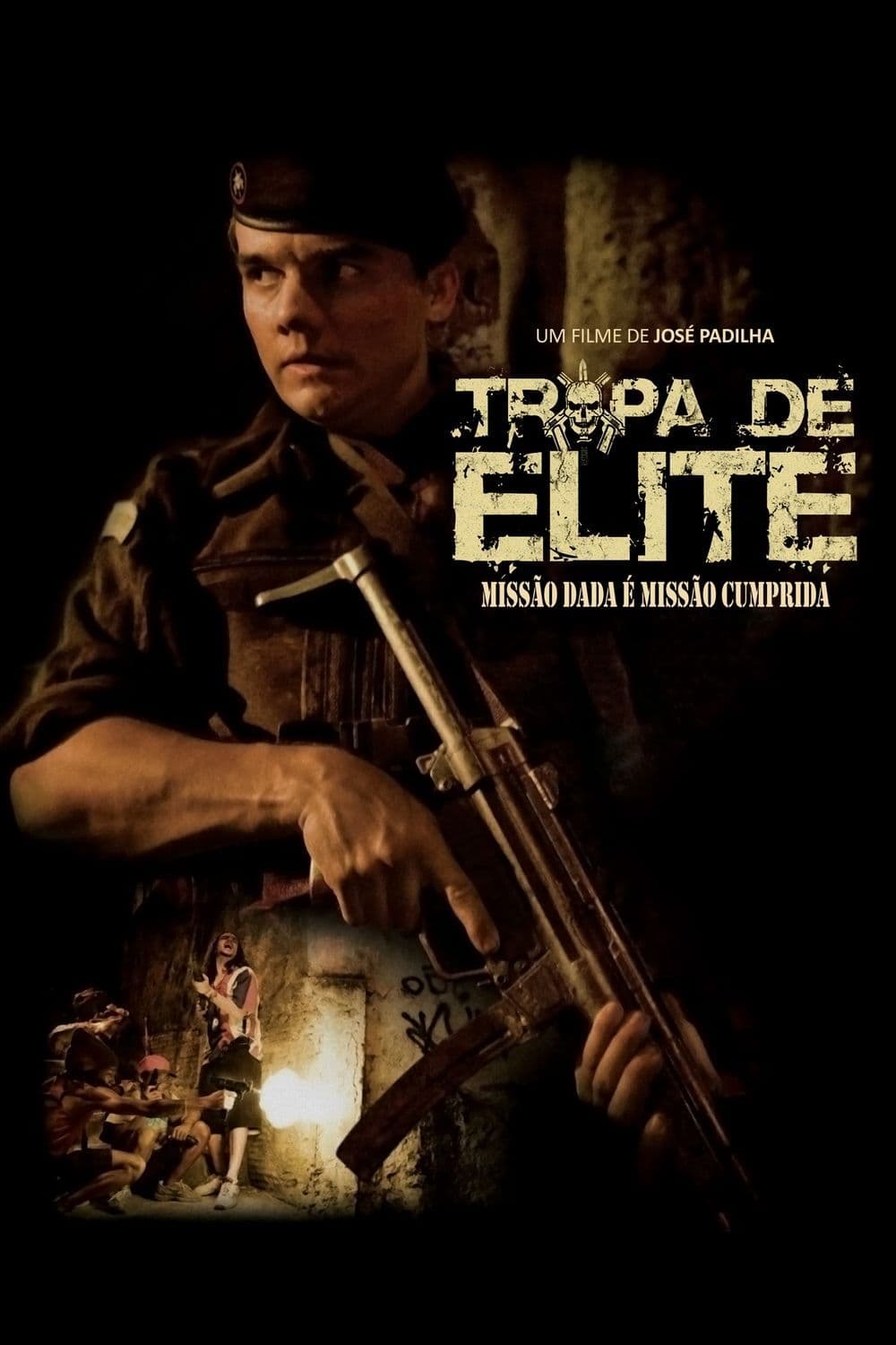 Poster of Elite Squad