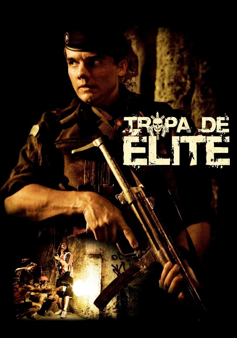 Poster of Elite Squad
