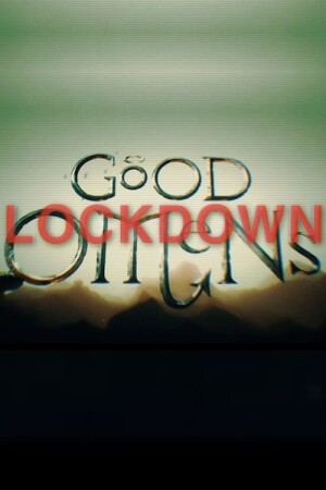 Póster de la película Good Omens: Lockdown