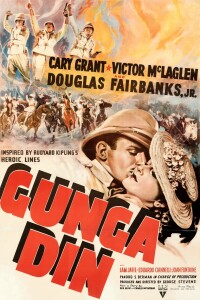 Gunga Din filming locations