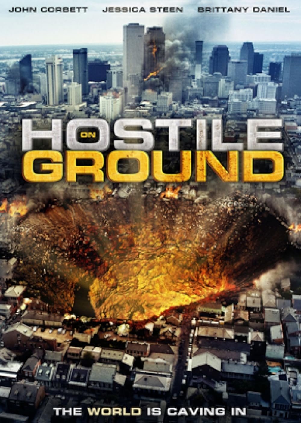 On Hostile Ground filming locations On Hostile Ground filming locations