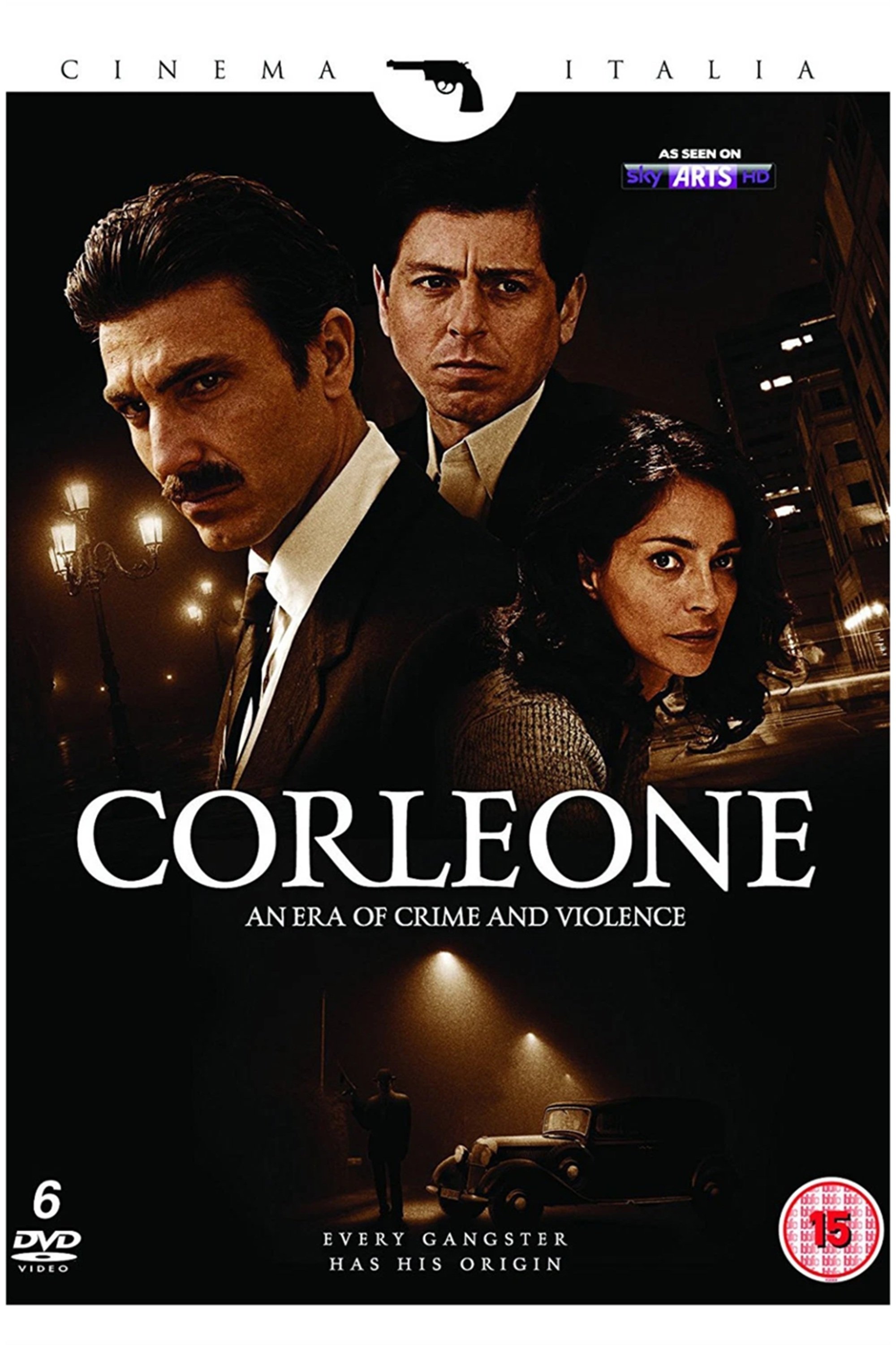 Dónde se rodó El capo de Corleone Dónde se rodó El capo de Corleone