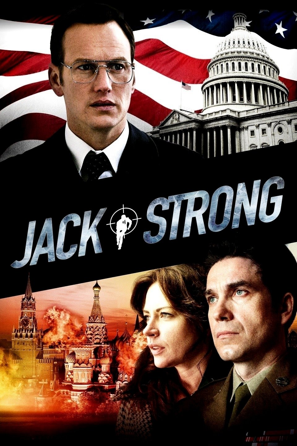 Dónde se rodó Jack Strong