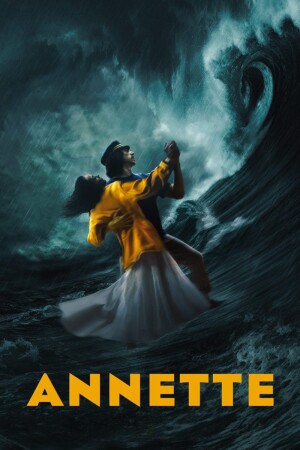 Annette film poster