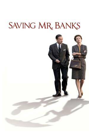 Póster de la película Al encuentro de Mr. Banks