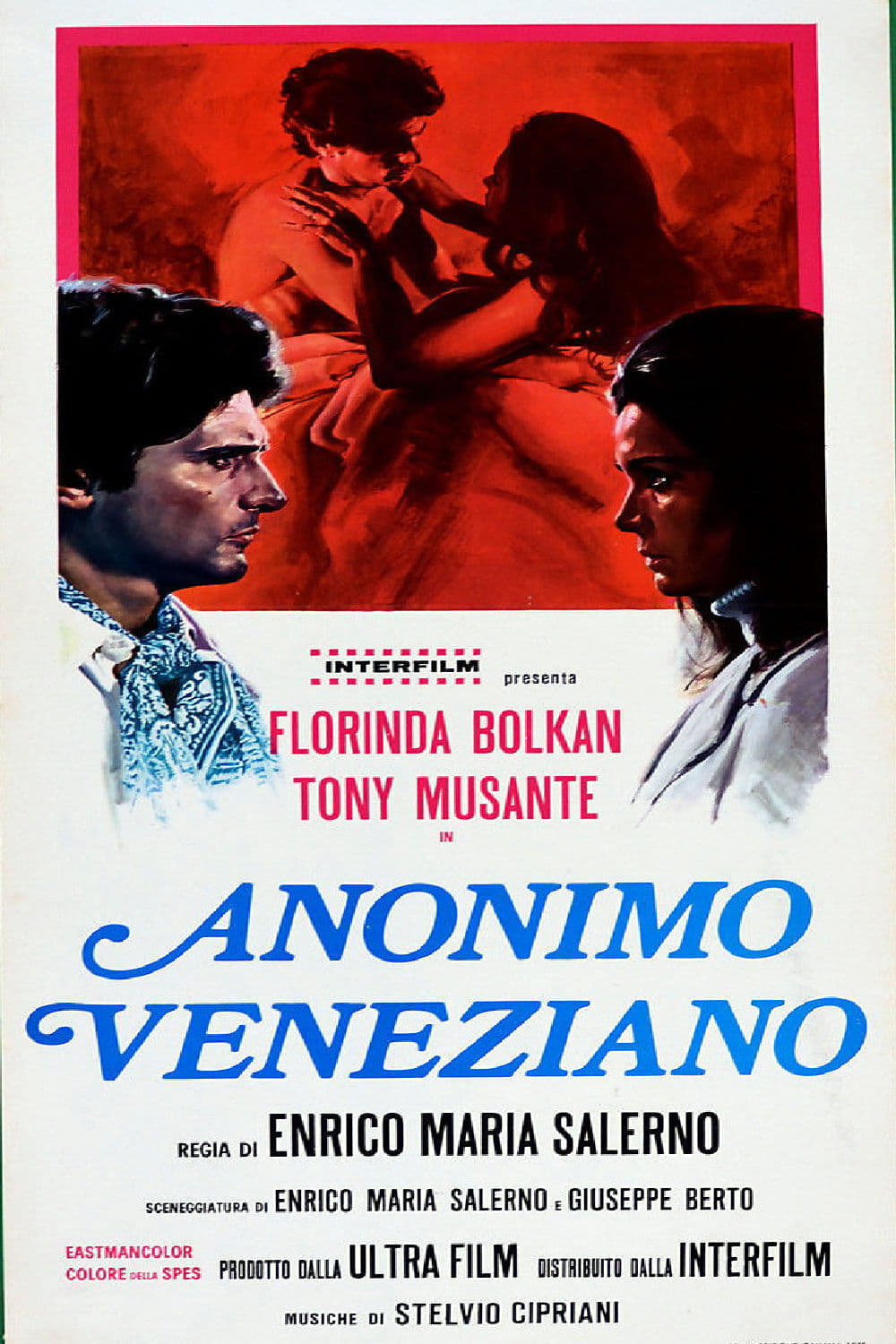 Póster de Anónimo Veneciano