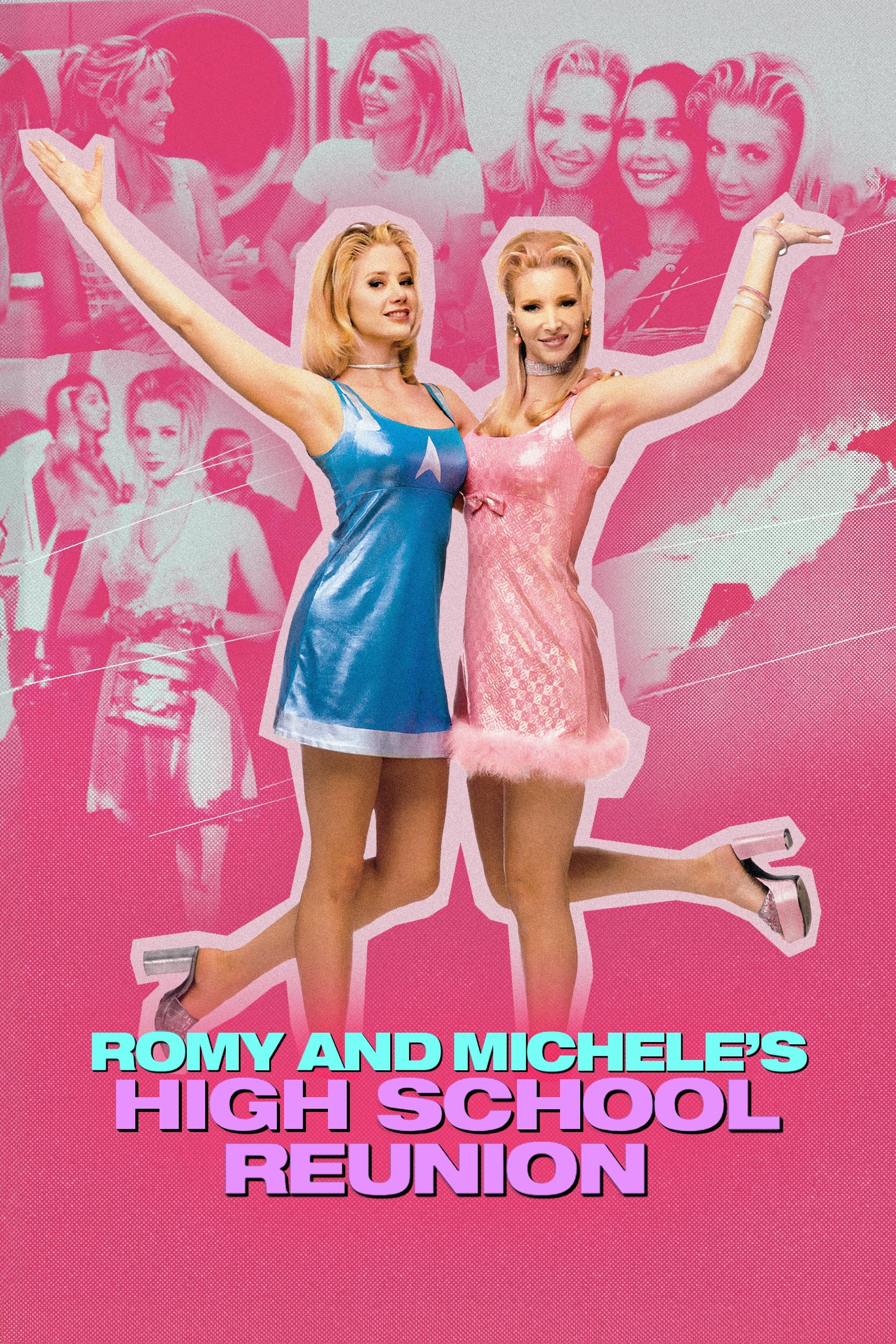 Dónde se rodó Romy & Michele