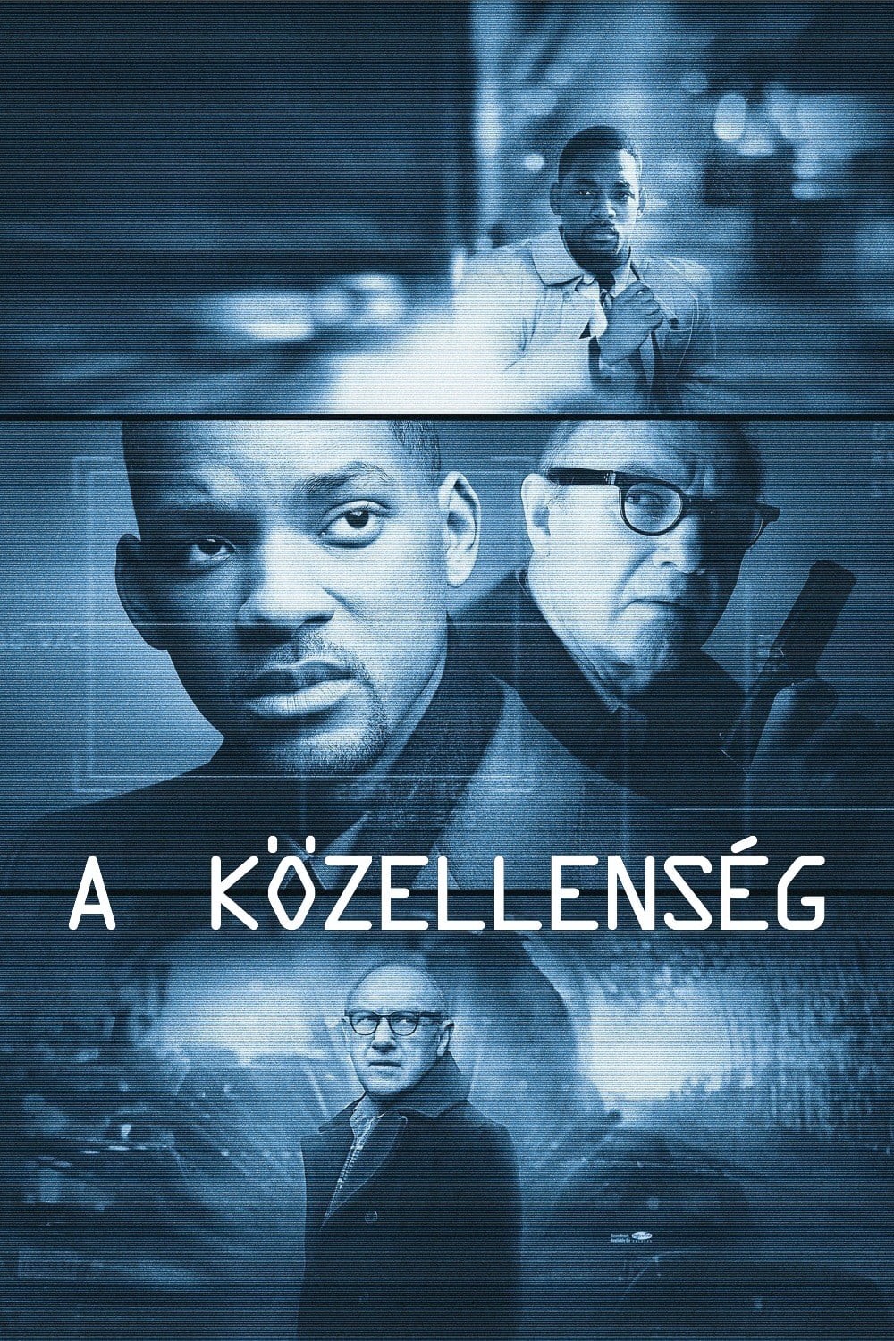 Poster of Enemy of the State