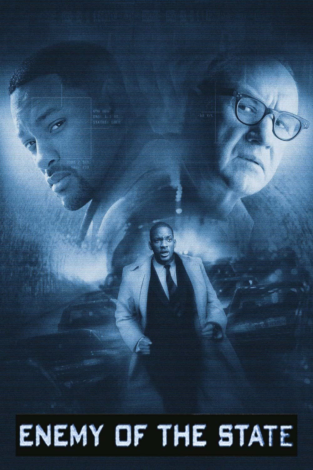 Poster of Enemy of the State