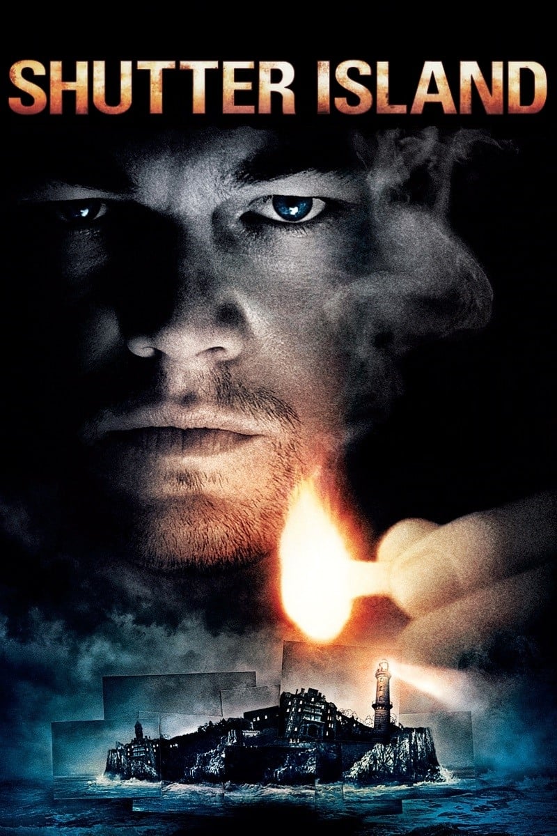 Poster of Shutter Island